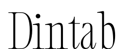 Dintab - logo